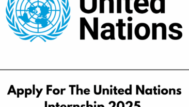 Apply For The United Nations Internship 2025.