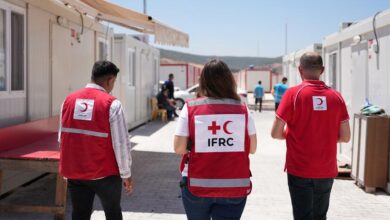 International Federation of Red Cross and Red Crescent Societies (IFRC) USA Is Hiring Multiple Entry Level Jobs For 2026 – Apply Now!