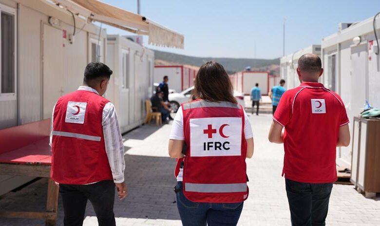 International Federation of Red Cross and Red Crescent Societies (IFRC) USA Is Hiring Multiple Entry Level Jobs For 2026 – Apply Now!